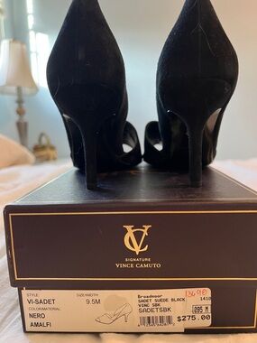 Comfortable Stiletto Heels.